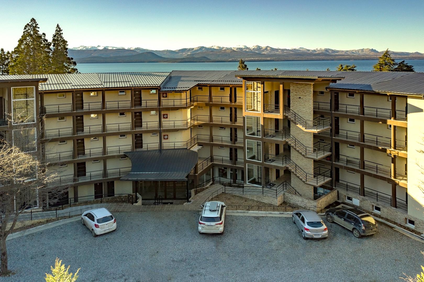 Aguila Mora Suites & Spa San Carlos de Bariloche Exterior foto