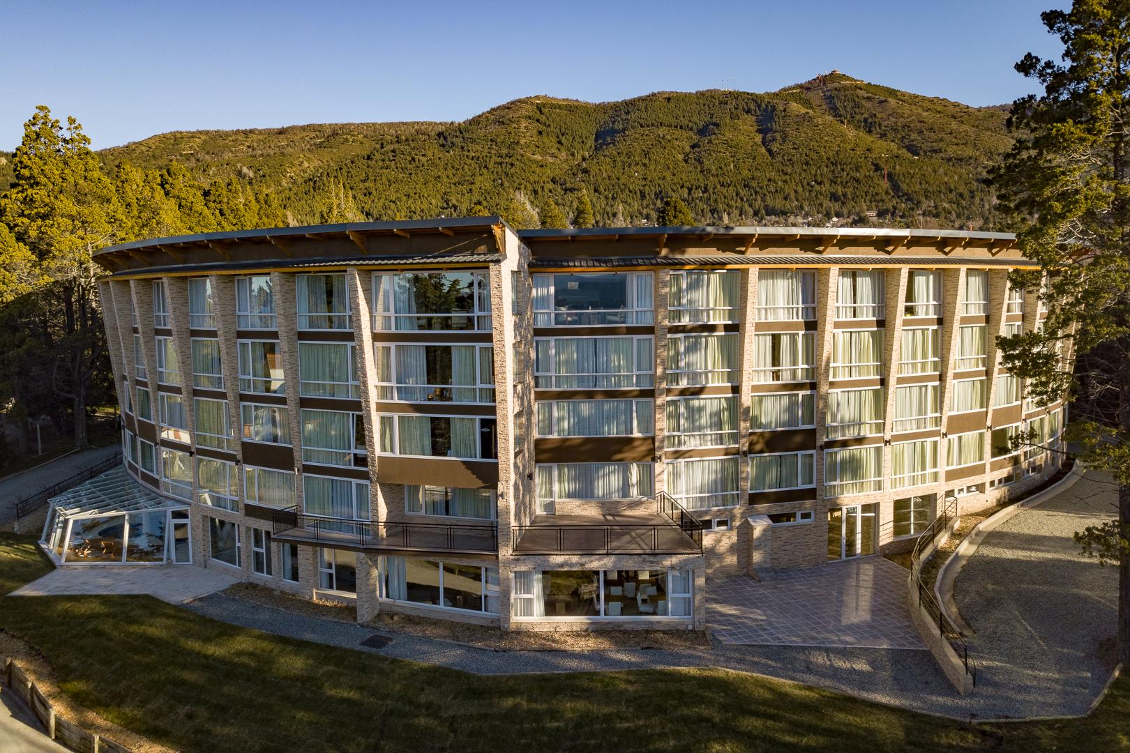 Aguila Mora Suites & Spa San Carlos de Bariloche Exterior foto